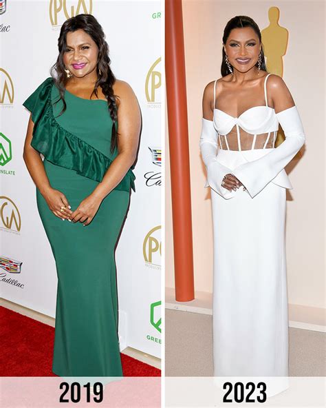 ozempic party mindy|Mindy Kaling shows off weight loss in sequins at。